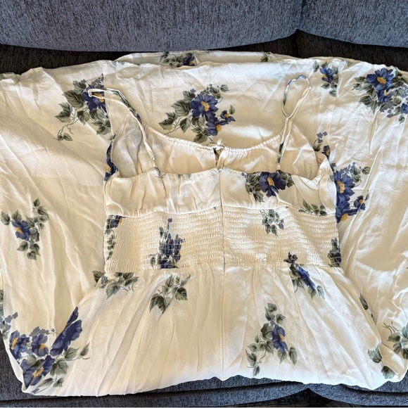 Reformation Bran macadamia size 12 dress - Picture 6 of 7